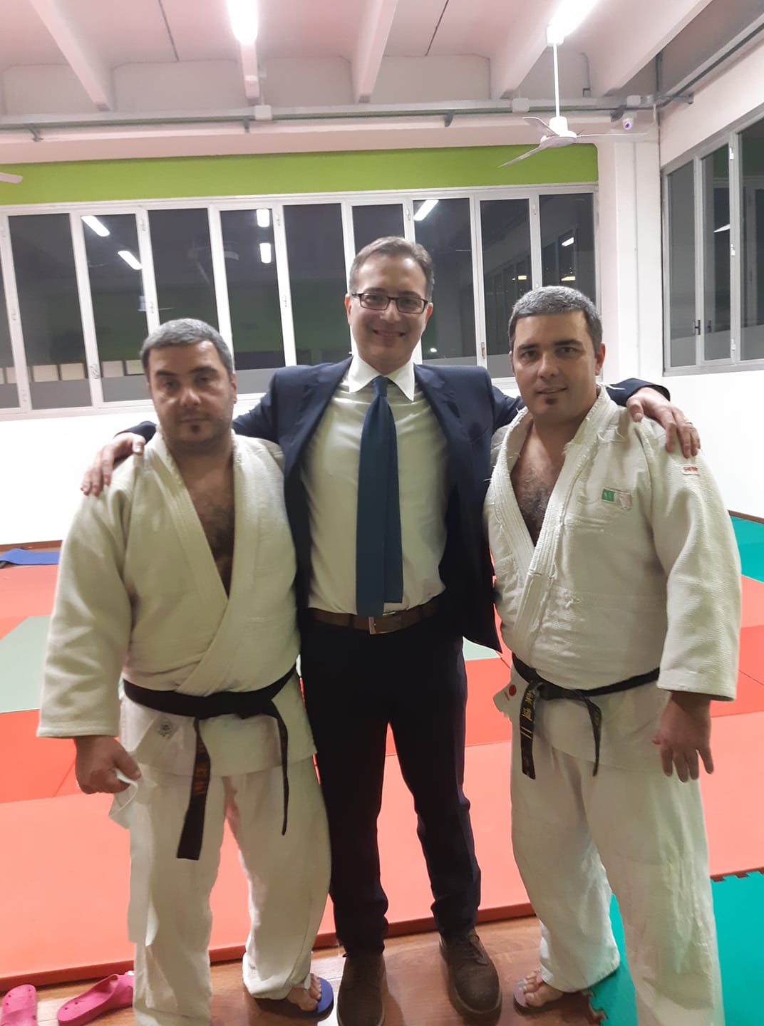 Judo Club