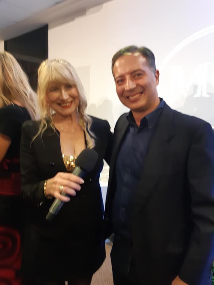Serata evento